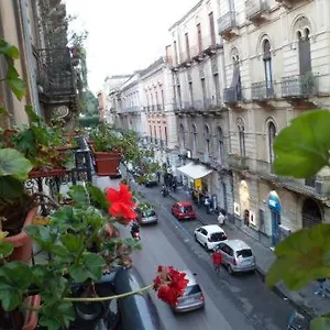 Gli Di Palazzo Umberto I , Catania Italy